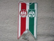 Proporczyk  S Z S - A S Z