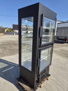 Witryna chłodnicza cukiernicza CEBEA | LED | +3 do +8°C | po przeglądzie