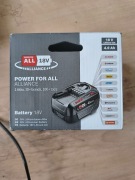Bosch PBA 18V 4.0Ah PowerPlus