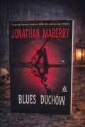 Blues duchów – Jonathan Maberry | horror / thriller