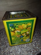 Oryginalna kultowa puszka z cukierków Rolimex