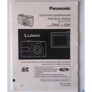 Panasonic LS80 Czynności Podstawowe - Instrukcja Obsługi