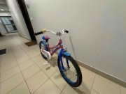 ROWER INDIANA ROXY KID 20 RÓŻOWY