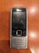Klasyczny telefon Nokia 6300