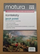 Matura 2026 język polski Konteksty OPERON Izabela Tomczyk-Spólna