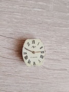 Stary mechanizm zegarka luch