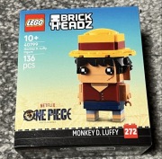 lego brickheadz 40799 - luffy