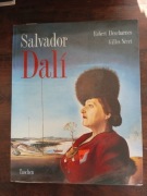 Salvador Dali album Robert Descharnes