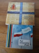 Warszawskie towarzystwo wioślarskie 1878-1978 + pod olimpijska flagą 