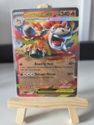 Mega Camerupt ex 022/132 MEG - Pokemon TCG