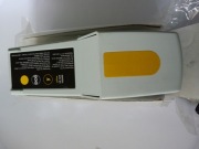 Tusz do plotera OCE TCS400 - yellow