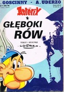 Asterix  - Głęboki rów   - wydanie 1