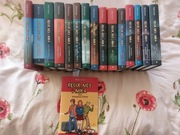 Felix Net i Nika zestaw 1-15