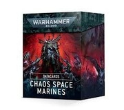 Datacards: Chaos Space Marines