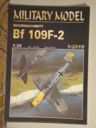 Halinski Messerschmit BF 109F-2 stan ideał