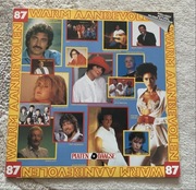 Warm Aanbeloven 1987 - Składanka, Netherlands