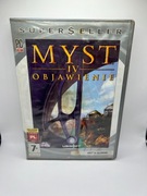 Myst IV Objawienie - gra PC ! 
