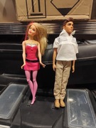 Lalak KEN i Barbie