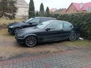 Bmw e46 coupe 2.8 benzene