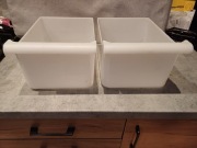 Szuflada na warzywa do lodówki Polar 