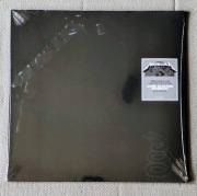 Metallica - Metallica (Clear with Black Marble) - Blackened - 2LP