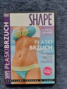 Płaski brzuch Skuteczny trening w domu DVD