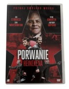 Porwanie Heinekena DVD Film Sensacyjny Anthony Hopkins Lektor Polski