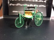 Benz Patent Motorwagen Muzeum Style 1:43 