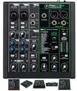 MACKIE PROFX6 V3 MIKSER ANALOGOWY AUDIO