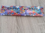 Papierek po lodach ekipy