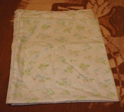 Prześcieradło z bawełny 2 x 1,6 m