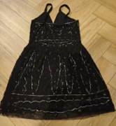 Zdobiona. Wieczorowa. Tunika