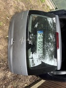 Klapa Opel Meriva A
