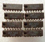 UCY7460 = SN7460 dwa czterowejściowe ekspandery