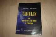 calculus and differiental equations in exercises łobos