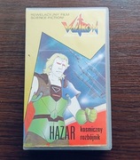 VOLTRON _ HAZAR KOSMICZNY ROZBÓJNIK _ KASETA VHS