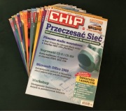 Chip - rocznik 1999 (12 numerów)