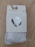 Rajstopy bawełniane białe - rozmiary 80/86