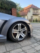 Felgi 5x114.3 18” 18 cali tora jr rota brock 