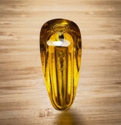 Kluczyk wystawowy – kolorowy do WSK / WFM / SHL - 46mm żółty lemon