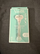 Gillette deluxe smooth sensitive