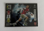 Karta Champions League 2012/2013 Limited Edition - Jack Wilshere