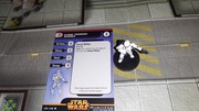 Star Wars Miniatures   Clone Trooper Gunner