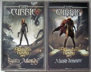 Rycerze Atlantydy Evan Currie