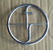 Syrena Warszawa znaczek na maske