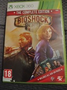 BioShock Infinite the complete edition Xbox 360