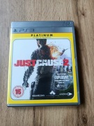 Just Cause 2 PS3