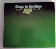 YES Close to the Edge CD Rhino 2003 Digipack MINT