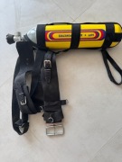 Okazja! BUTLA TLENOWA FASER APS/3N-800/P–sprzęt ratowniczy, kolekcjonerski