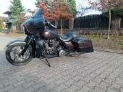 Harley Davidson Street Glide CVO
